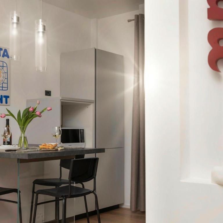 Casa di Edo - Appartamento con 1 Camera da Letto - 16