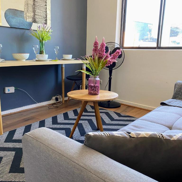 Loft Tribal - One-Bedroom Apartment - 20