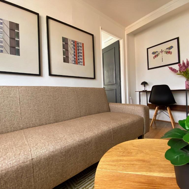 Loft Tribal - One-Bedroom Apartment - 21