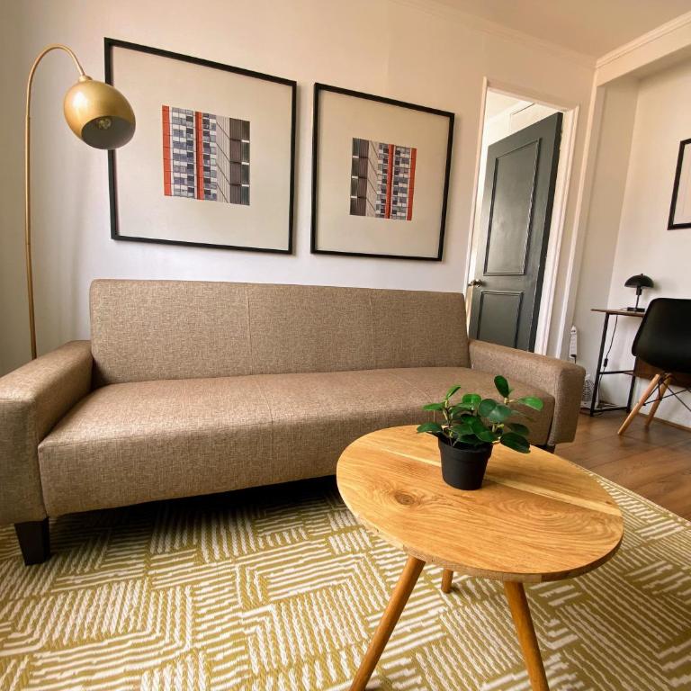 Loft Tribal - One-Bedroom Apartment - 1