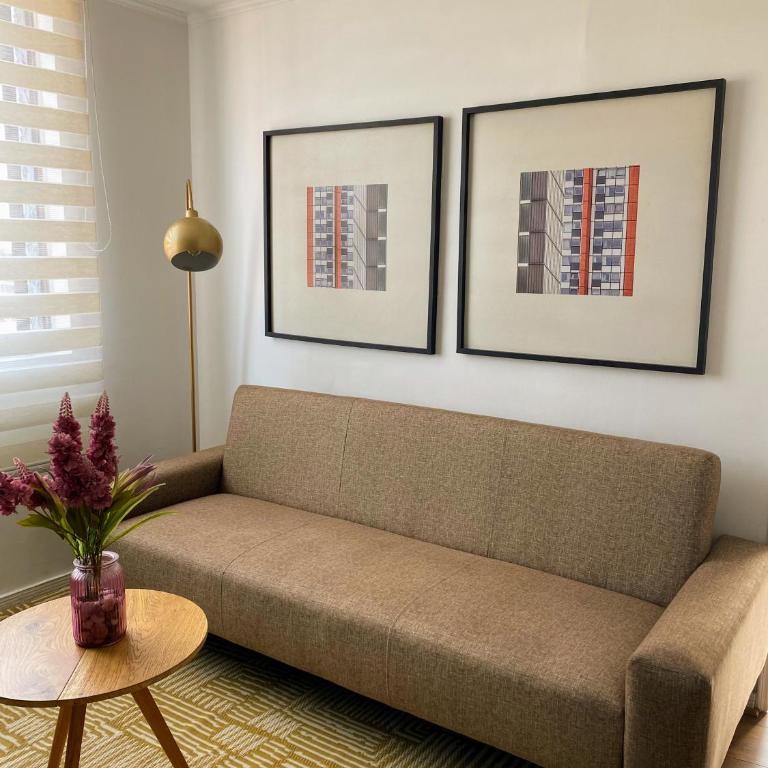 Loft Tribal - One-Bedroom Apartment - 25
