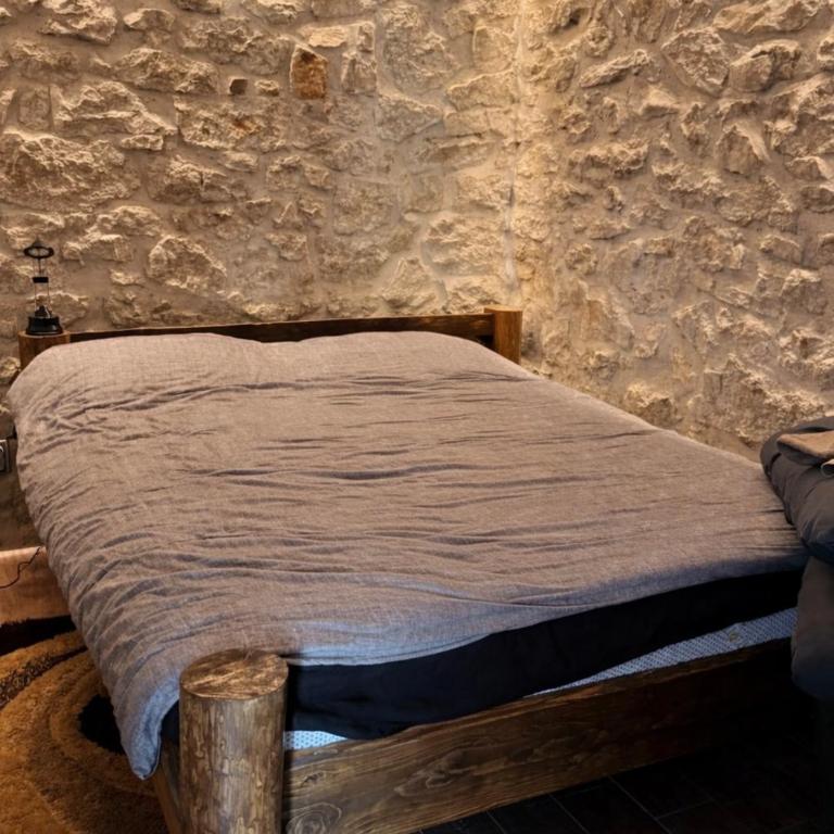 Minja Stone House by the Lake - Kuća sa 1 Spavaćom Sobom - 4