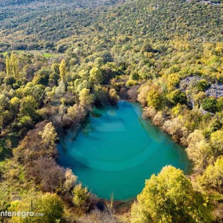 Minja Stone House by the Lake - Kuća sa 1 Spavaćom Sobom - 8