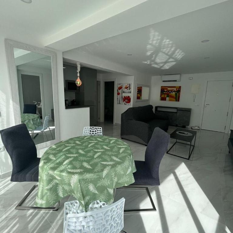 Apartamento Blanco Albir - Apartamento de 2 dormitorios - 11
