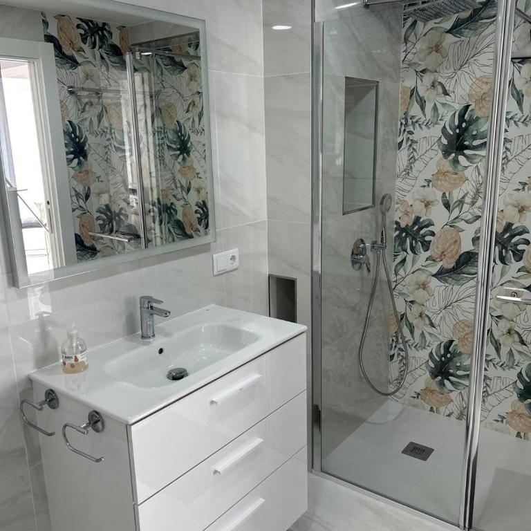Apartamento Blanco Albir - Apartamento de 2 dormitorios - 12