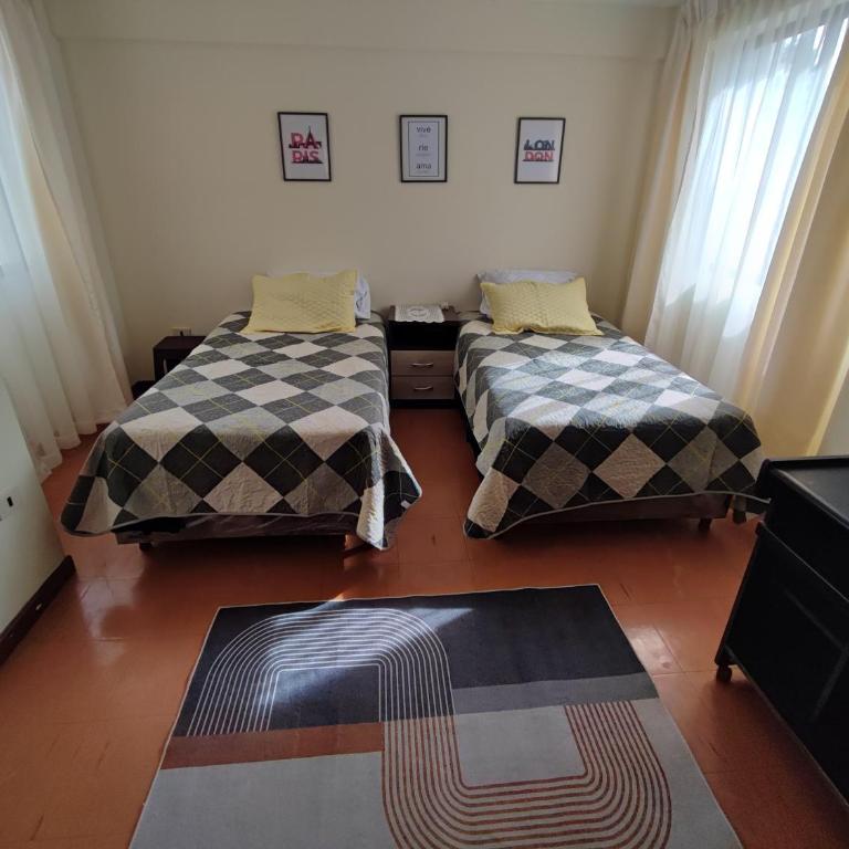 Sucre Serenity home - Three-Bedroom Apartment - 6