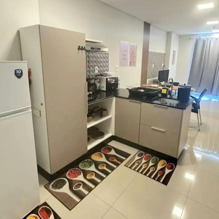 Los Andes aparts - Apartamento de 1 dormitorio - 5