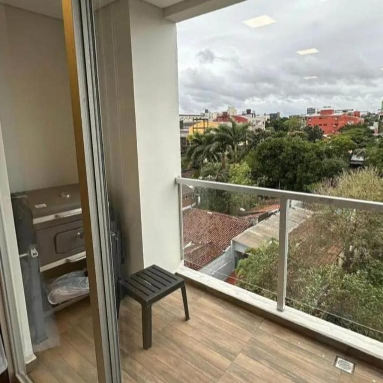 Los Andes aparts - Apartamento de 1 dormitorio - 8