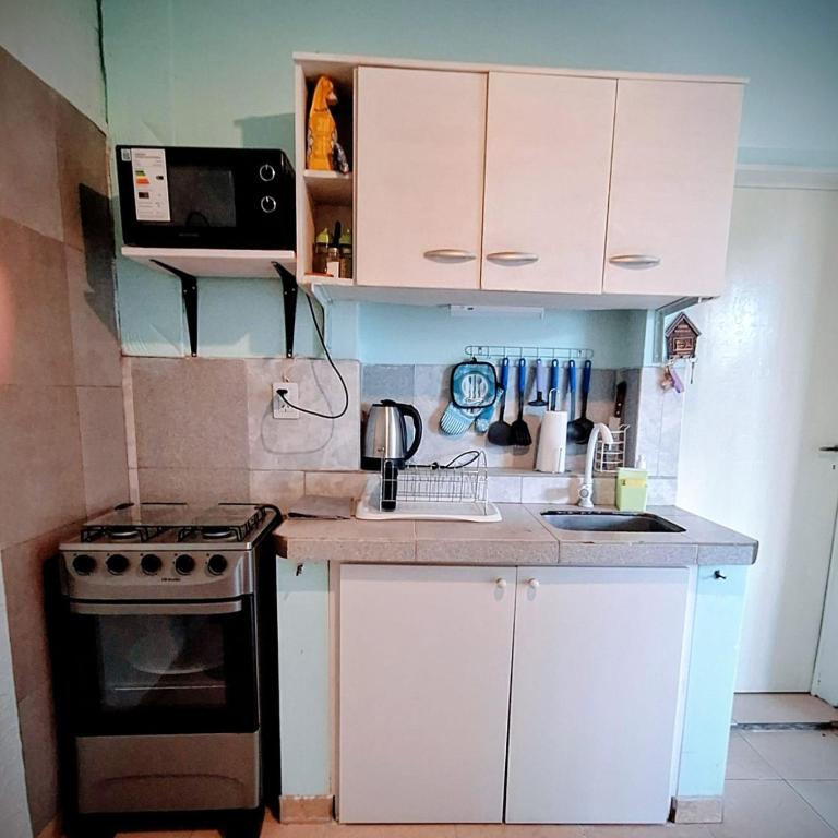 Lo de Julia - One-Bedroom Apartment - 3