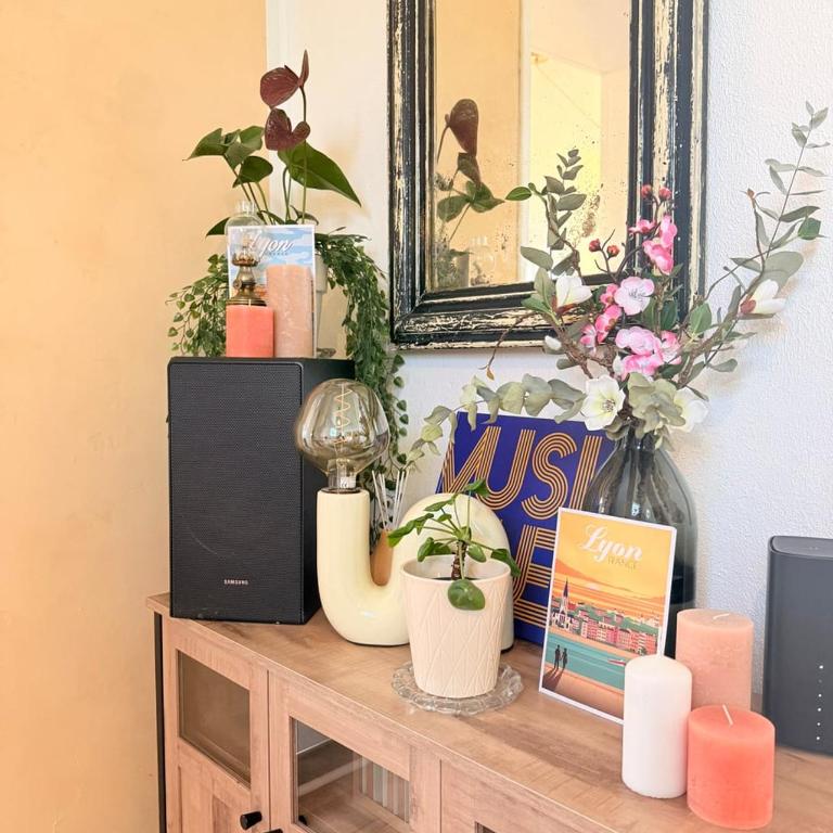 Le Venise · Parking gratuit, TV connecté, Cosy - Standard Apartment - 6