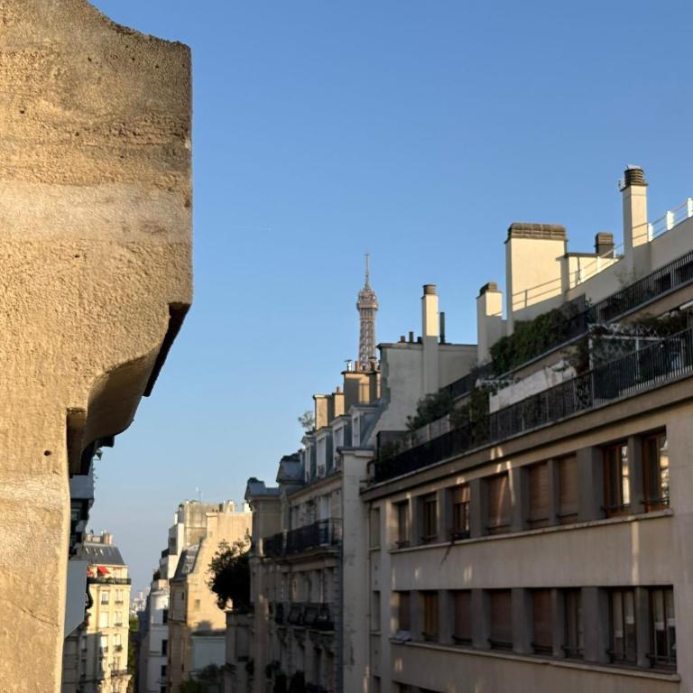 Le Parisien - Cozy 2BR Near Eiffel Tower - Appartement 2 Chambres - 5