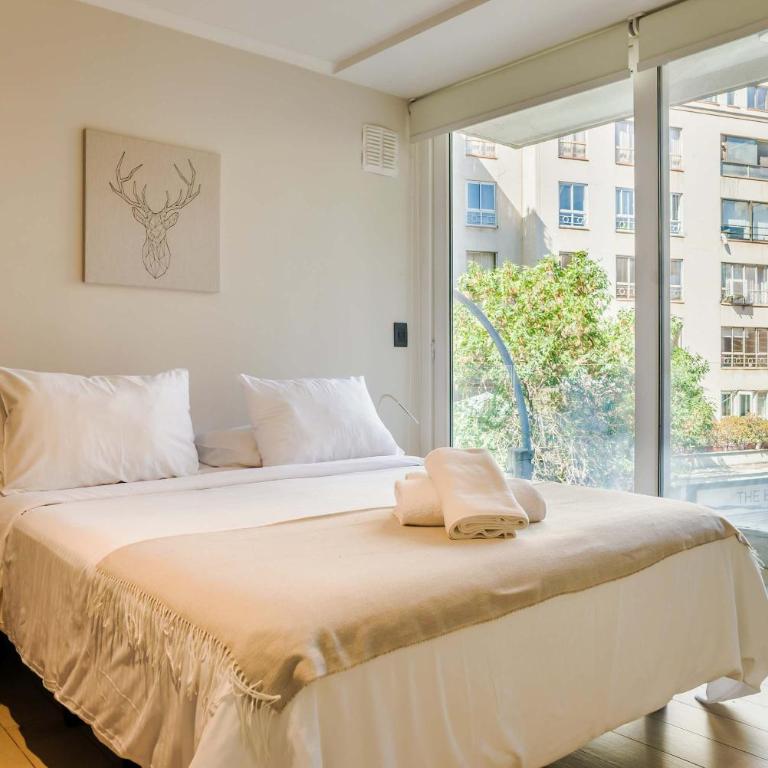 Chic 2BR Unique Stay in the Heart of Providencia - Apartment - 1