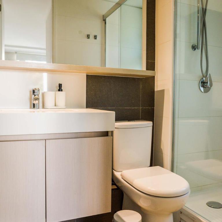 Chic 2BR Unique Stay in the Heart of Providencia - Apartment - 13