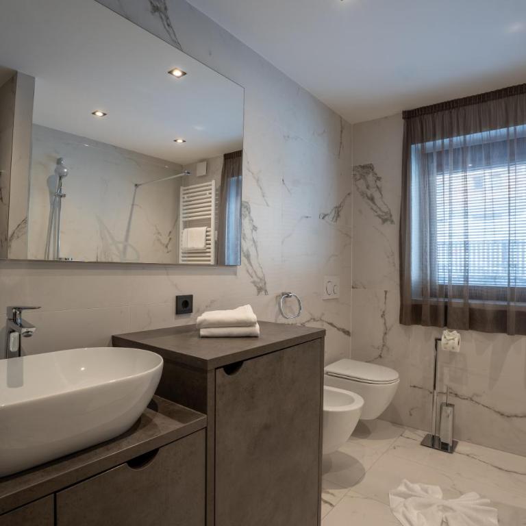 VILLA A elevated alpine living - Appartamento con Vista Montagna - 43
