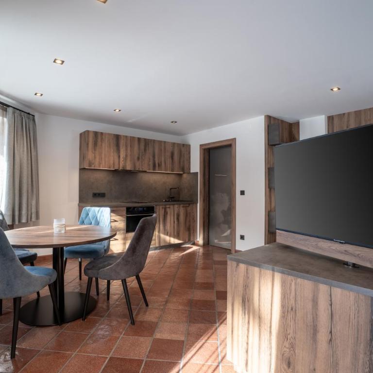VILLA A elevated alpine living - Appartamento con Vista Montagna - 40