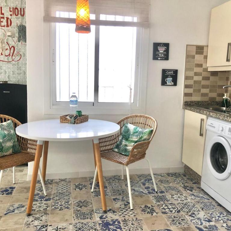 Beach house near the sea with pool - Apartamento de 1 dormitorio - 4