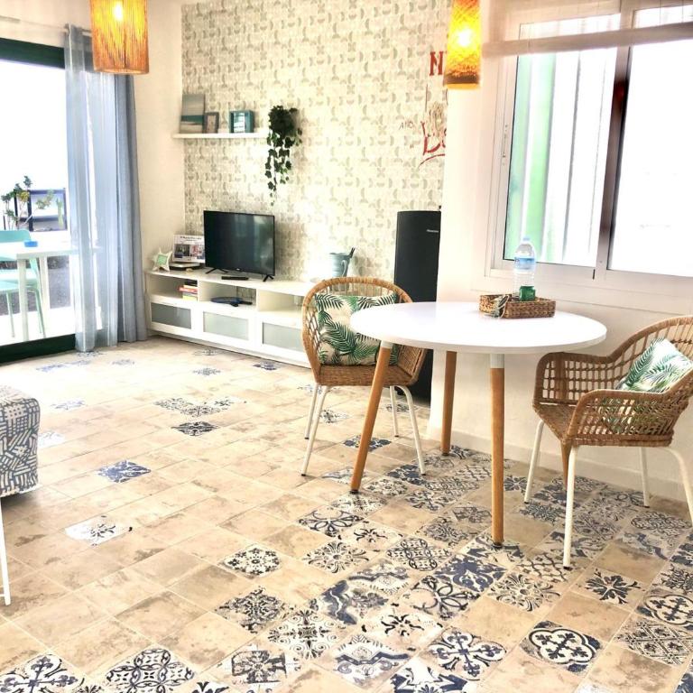 Beach house near the sea with pool - Apartamento de 1 dormitorio - 5