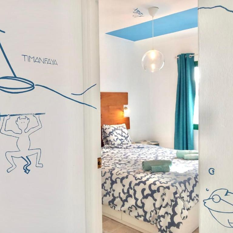 Beach house near the sea with pool - Apartamento de 1 dormitorio - 9