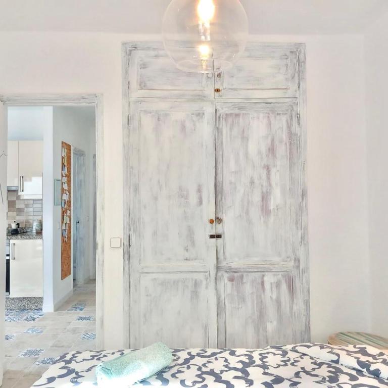 Beach house near the sea with pool - Apartamento de 1 dormitorio - 12