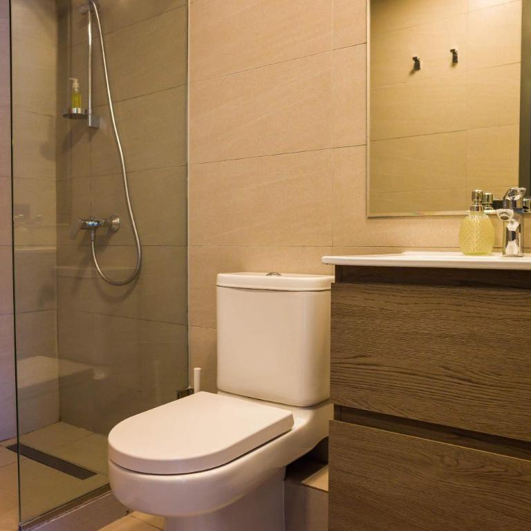 Chic 2BR Haven in the Heart of Las Condes Oasis - Apartment - 15