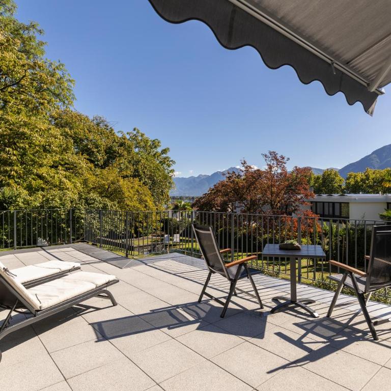Boutique-Hotel REMORINO, a Lago Maggiore GARDEN RESORT - Monolocale - 2