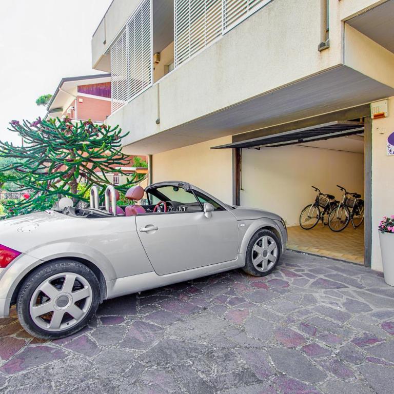 Residenza Aurora del Mare - Family Two-Bedroom Apartment with View - 13