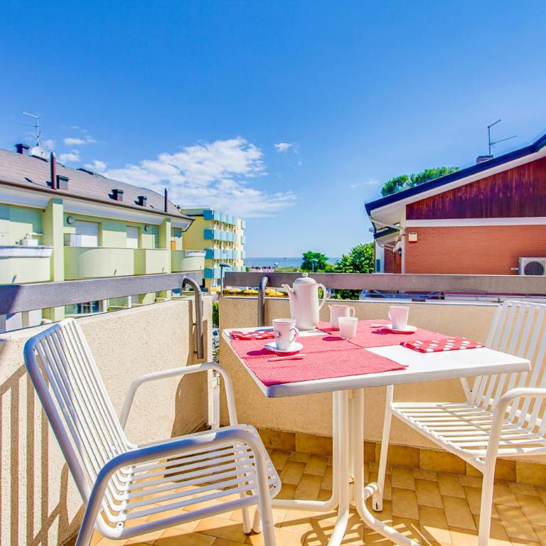 Residenza Aurora del Mare - Family Two-Bedroom Apartment with View - 15