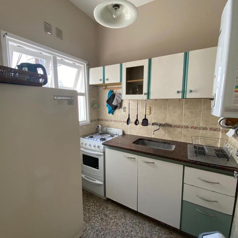 Mdp Zona Guemes - Apartamento de 1 dormitorio - 5