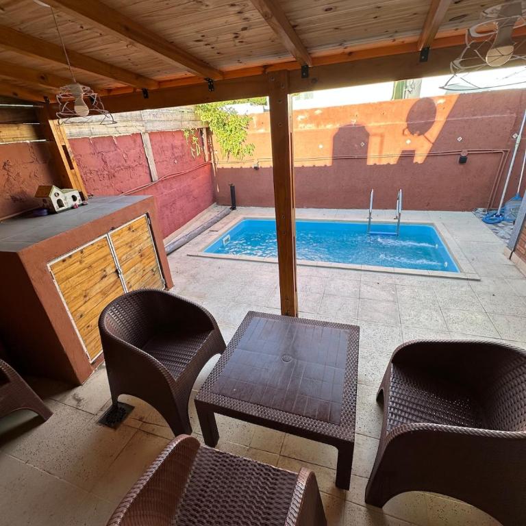 Cabaña Colibrí - Centro de San Francisco del Monte de Oro - Casa con 1 dormitorio - 2