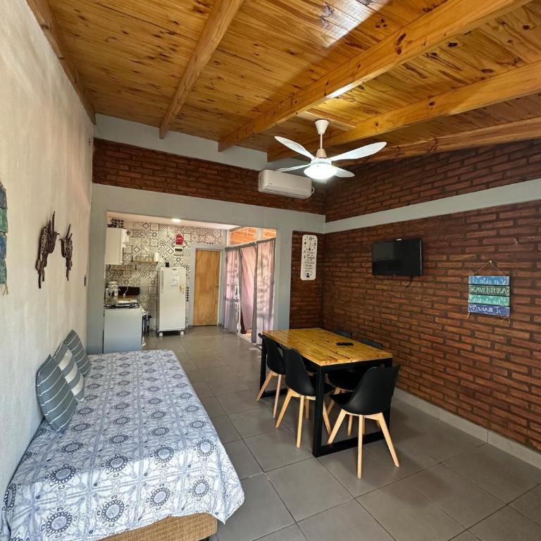 Cabaña Colibrí - Centro de San Francisco del Monte de Oro - Casa con 1 dormitorio - 4