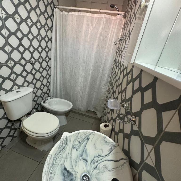 Cabaña Colibrí - Centro de San Francisco del Monte de Oro - Casa con 1 dormitorio - 6