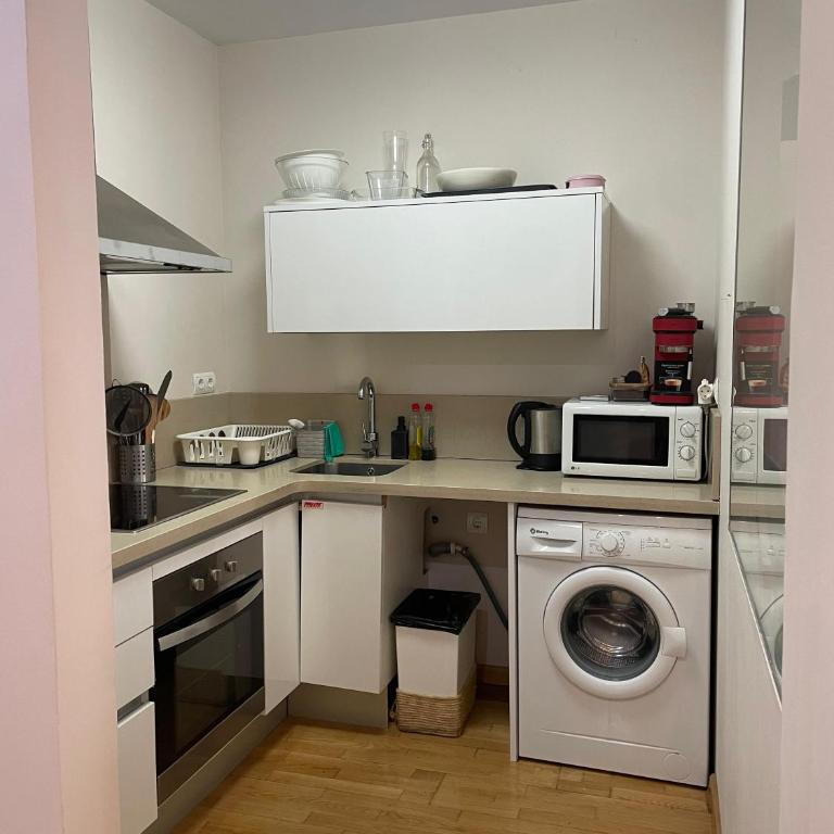Lovely old town apartment - One-Bedroom Apartment - 8