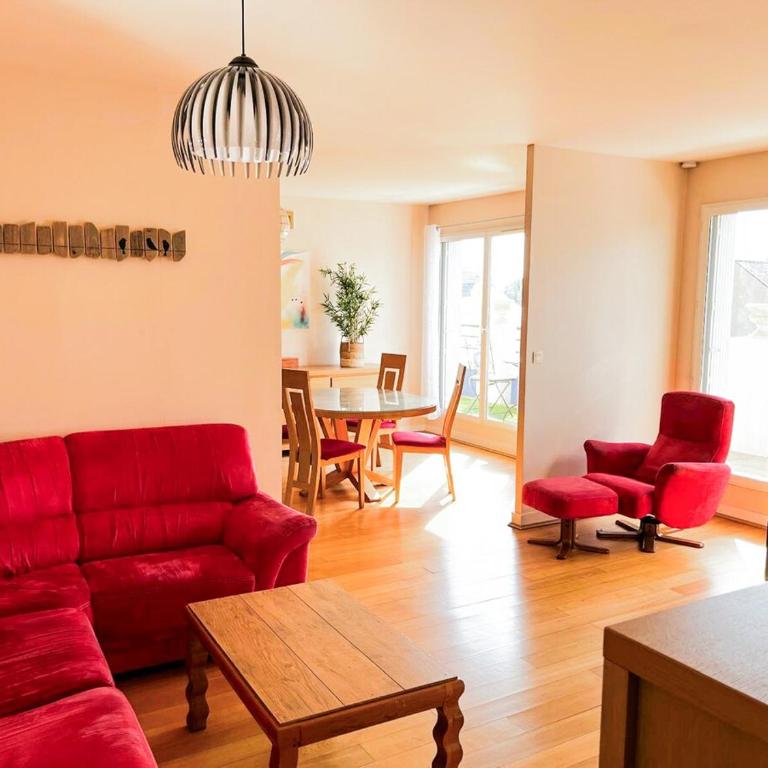 The spacious haven in the heart of Blois - Appartement - 2