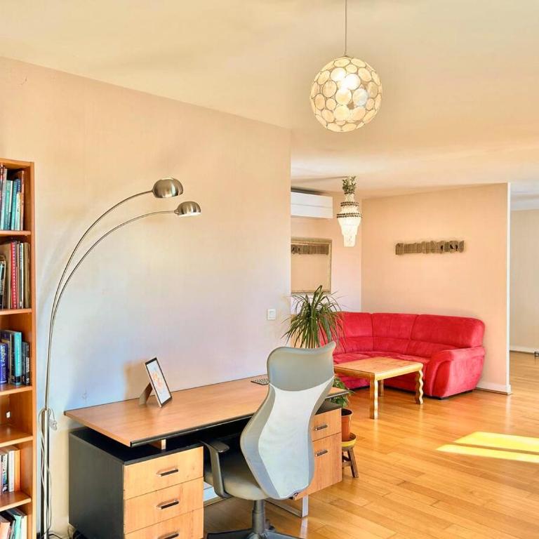 The spacious haven in the heart of Blois - Appartement - 7