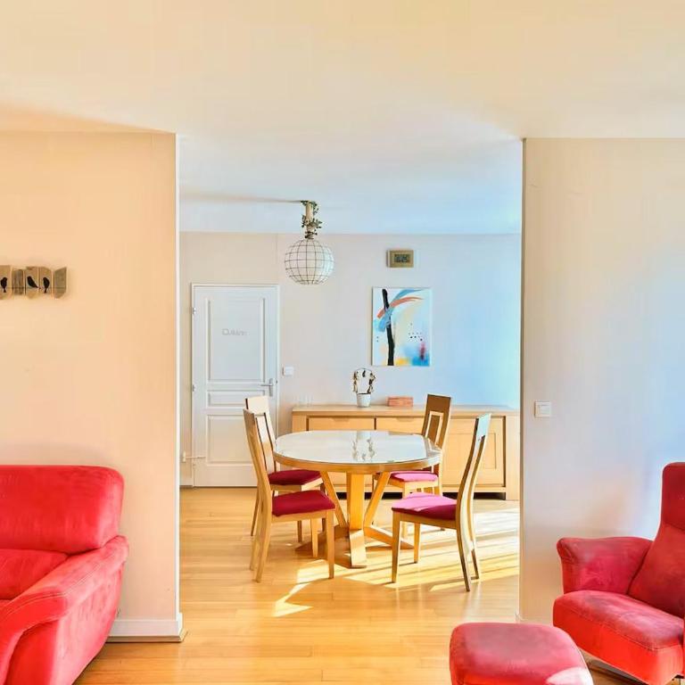 The spacious haven in the heart of Blois - Appartement - 10