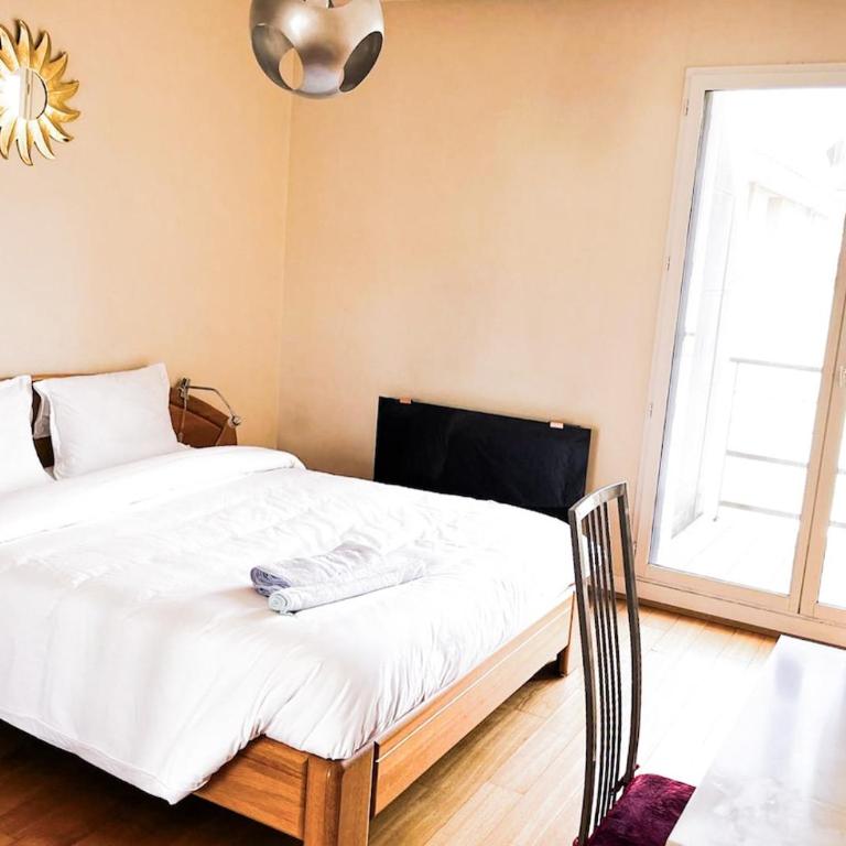 The spacious haven in the heart of Blois - Appartement - 3