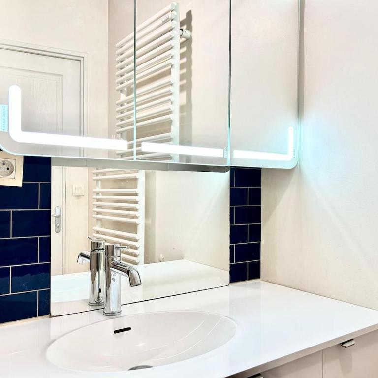 The spacious haven in the heart of Blois - Appartement - 11