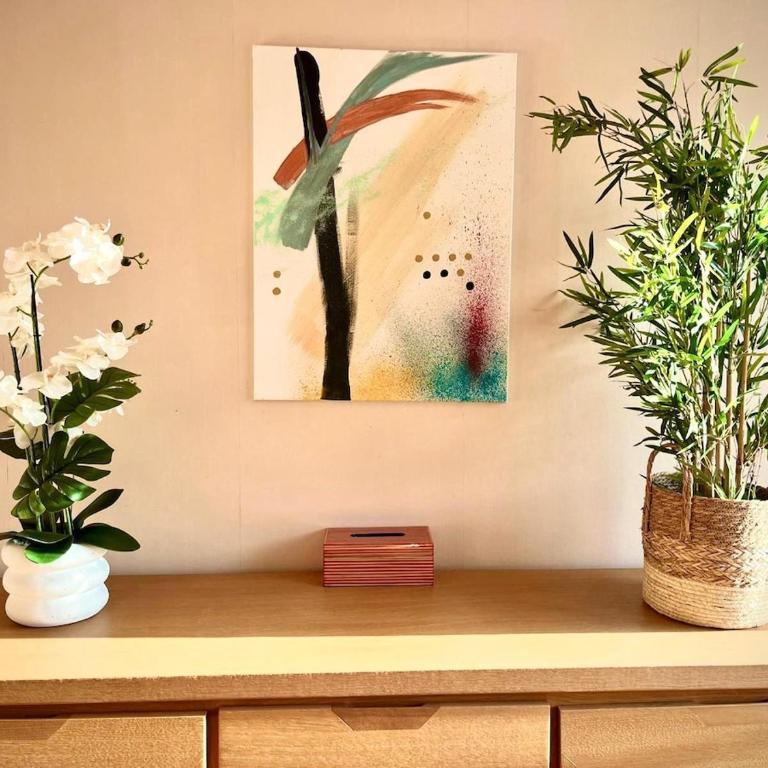 The spacious haven in the heart of Blois - Appartement - 18
