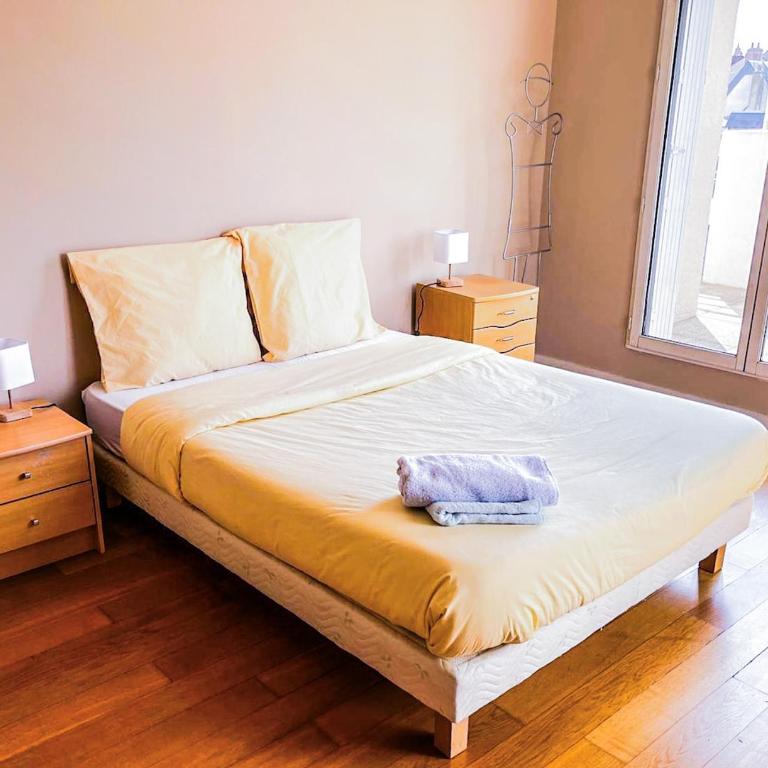 The spacious haven in the heart of Blois - Appartement - 5