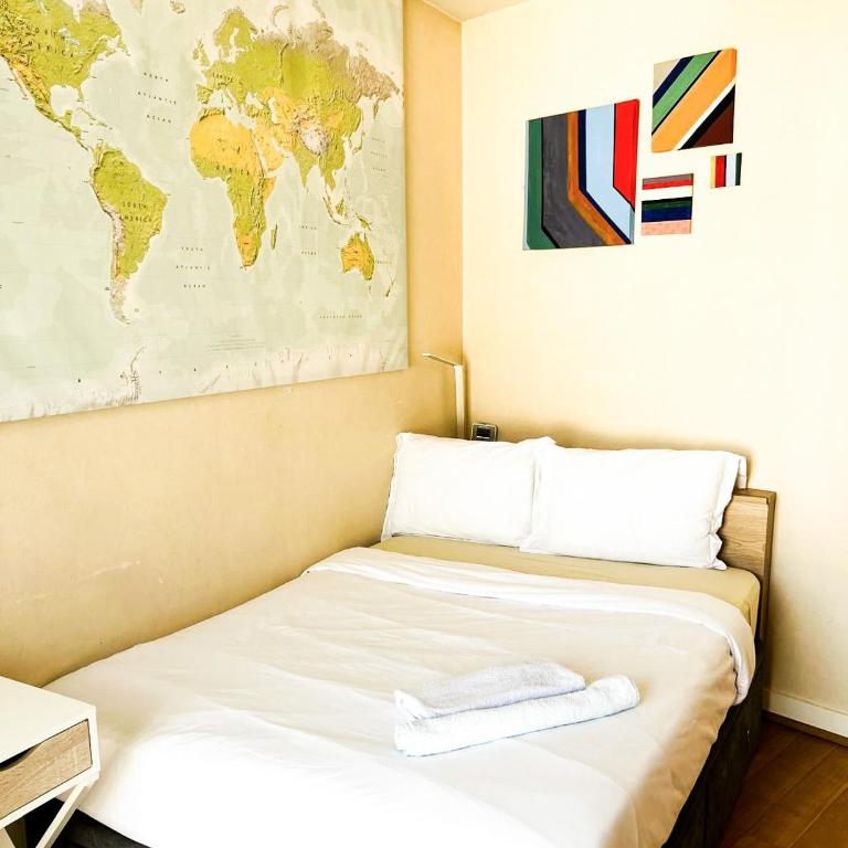 The spacious haven in the heart of Blois - Appartement - 6