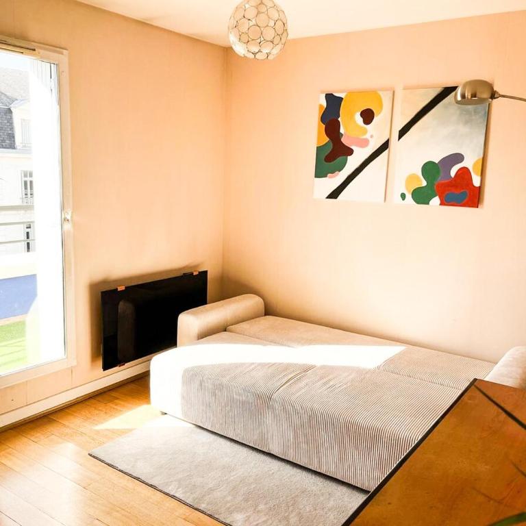 The spacious haven in the heart of Blois - Appartement - 30