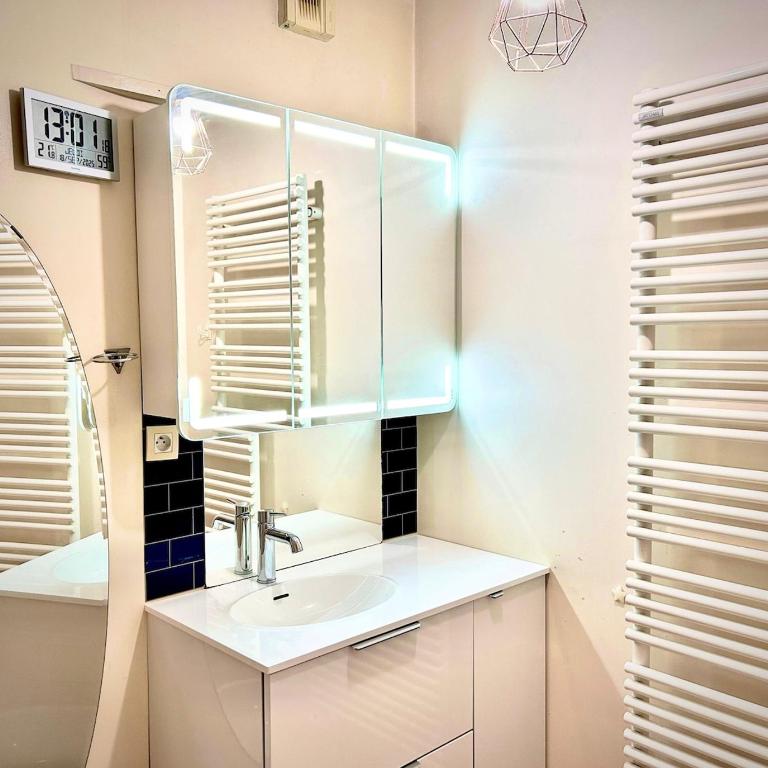 The spacious haven in the heart of Blois - Appartement - 8