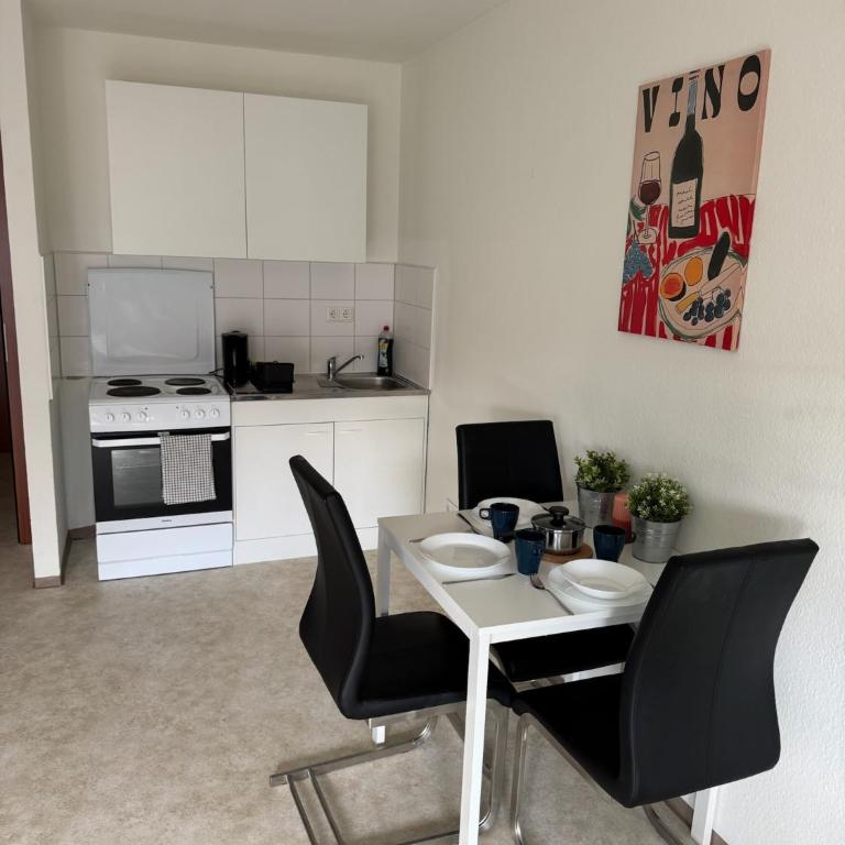 EasyStay Apartments Nürnberg Schweinau - Estudio - 1
