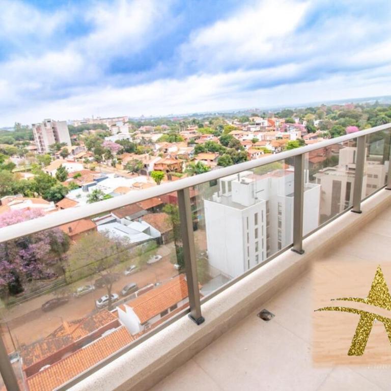 Molas, exclusivo y mejor ubicación de Asunción - Apartamento de 1 dormitorio - 2