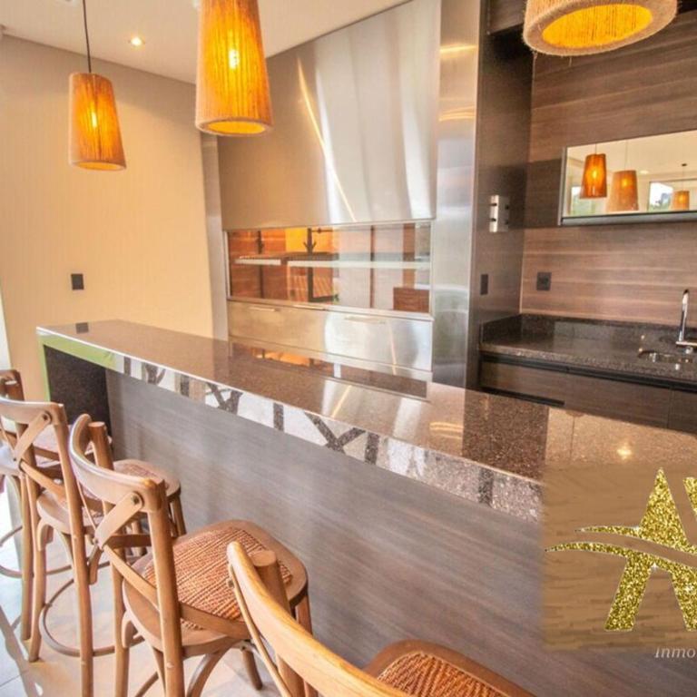 Molas, exclusivo y mejor ubicación de Asunción - Apartamento de 1 dormitorio - 4