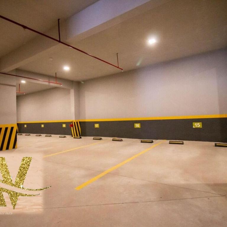 Molas, exclusivo y mejor ubicación de Asunción - Apartamento de 1 dormitorio - 5
