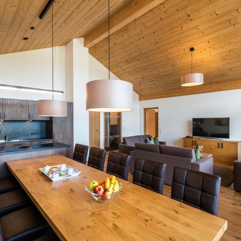 Landal Resort Maria Alm - Apartment mit 4 Schlafzimmern - 3
