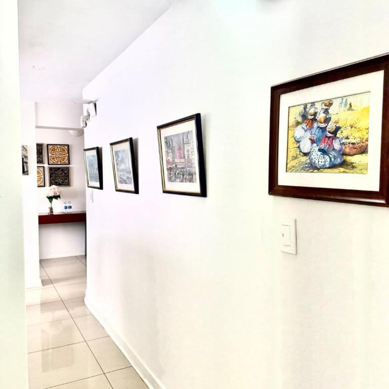 Bright & Modern - 1BR with AC and Fast Wifi in Miraflores - Apartamento de 1 dormitorio - 8