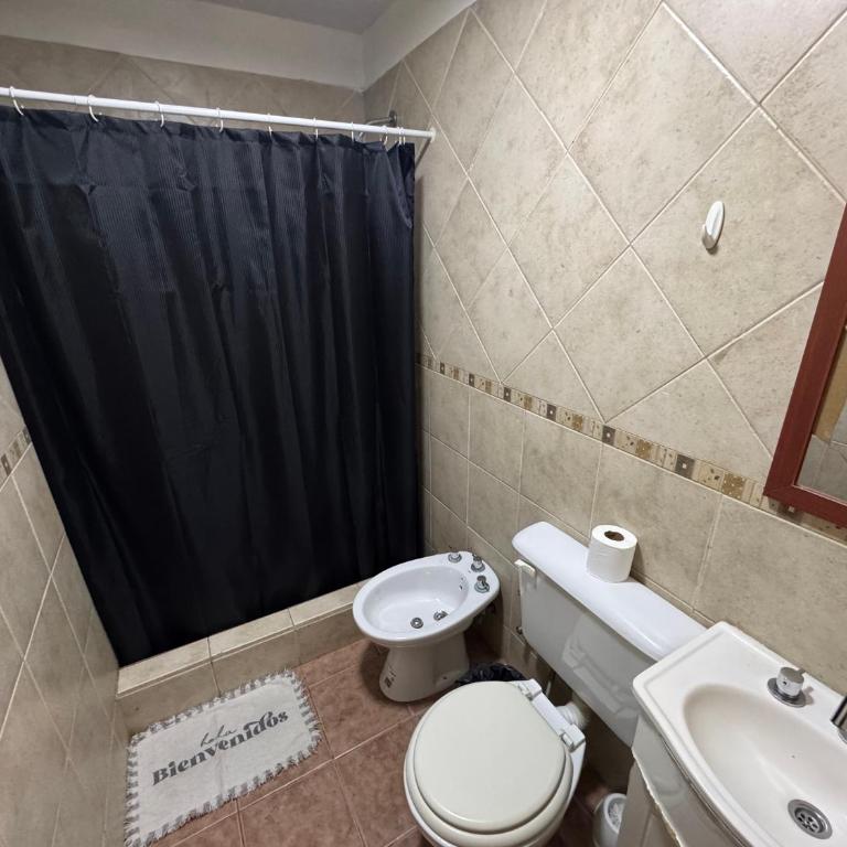 Cares Azcuénaga, Morón, Buenos Aires - Estudio con sofá cama - 6