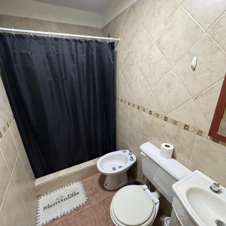 Cares Azcuénaga, Morón, Buenos Aires - Estudio con sofá cama - 7